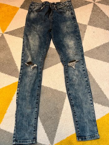 Jeans Gémo T.40