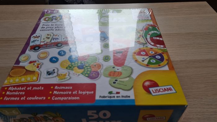 Jeux éducatif 3-6 ans - photo numéro 2