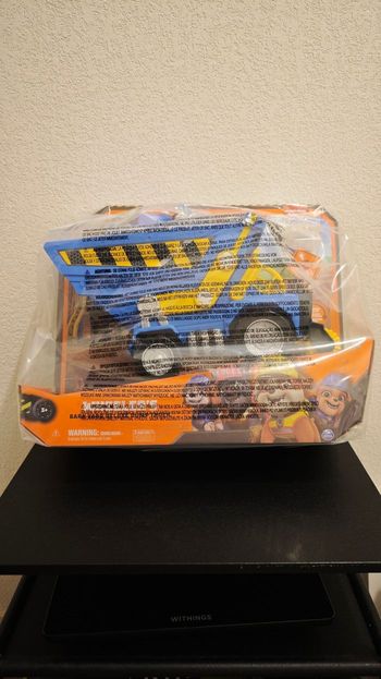 Ruben & Compagnie - Véhicule Deluxe Benji [N3UF sous Blister]