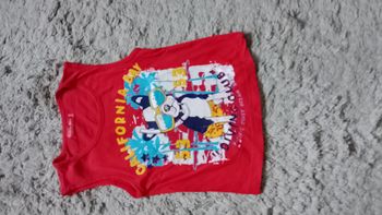 Tee-shirt taille 4 ans