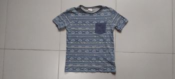 Tshirt manche courte 12 ans