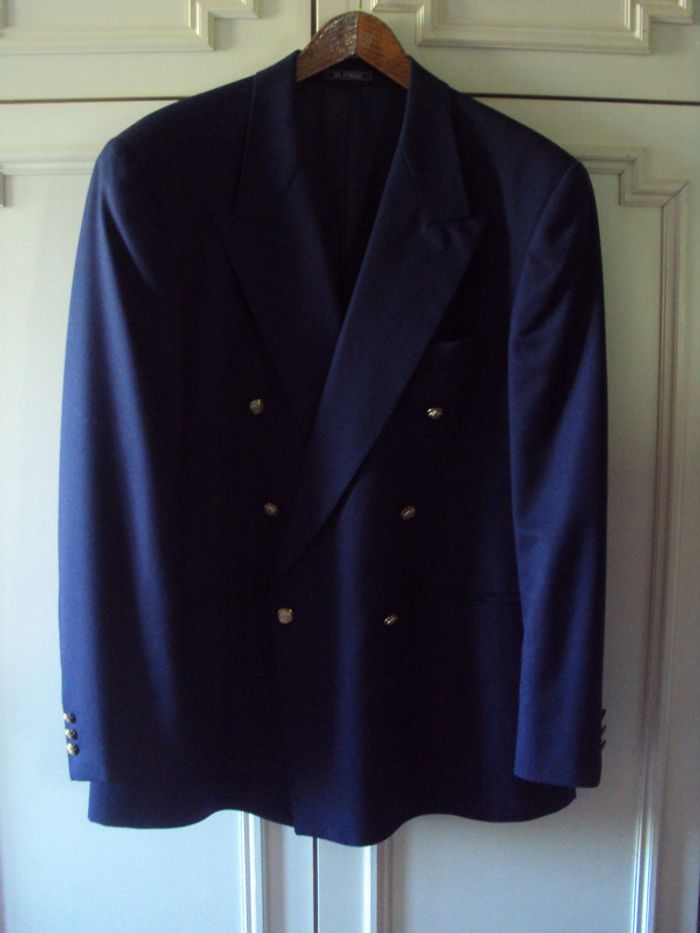 veste blaser De Fursac