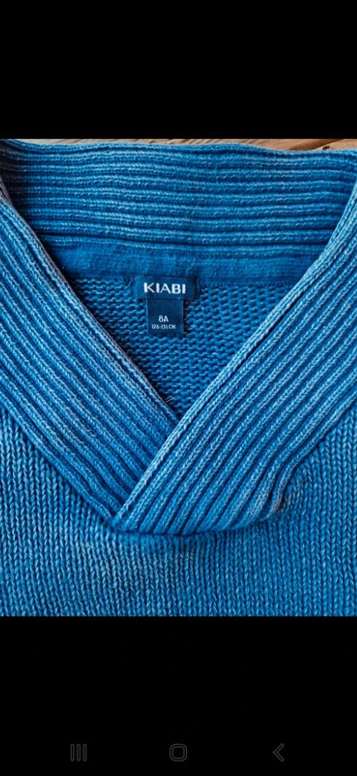 Pull 8 ans - photo numéro 2