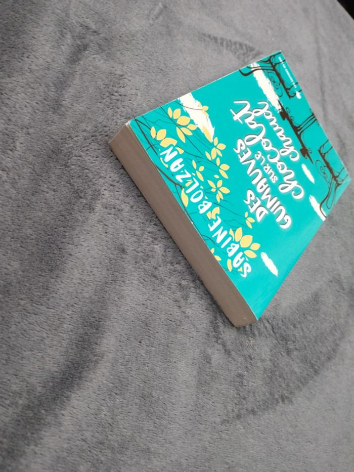 Des guimauves sur le chocolat chaud - photo numéro 6