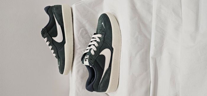 Baskets Nike SB Force 58 vert vintage taille 36