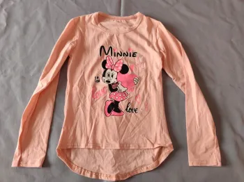 T-shirt Minnie