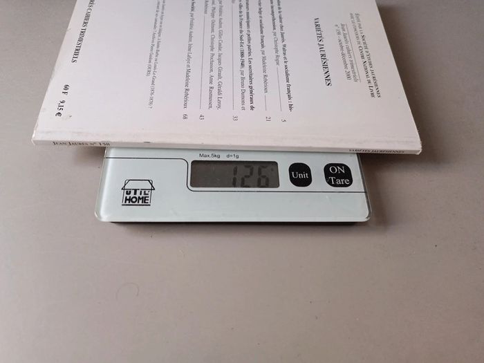 Jean Jaurès variétés jaurésiennes cahiers trimestriels numéro 158 - photo numéro 3