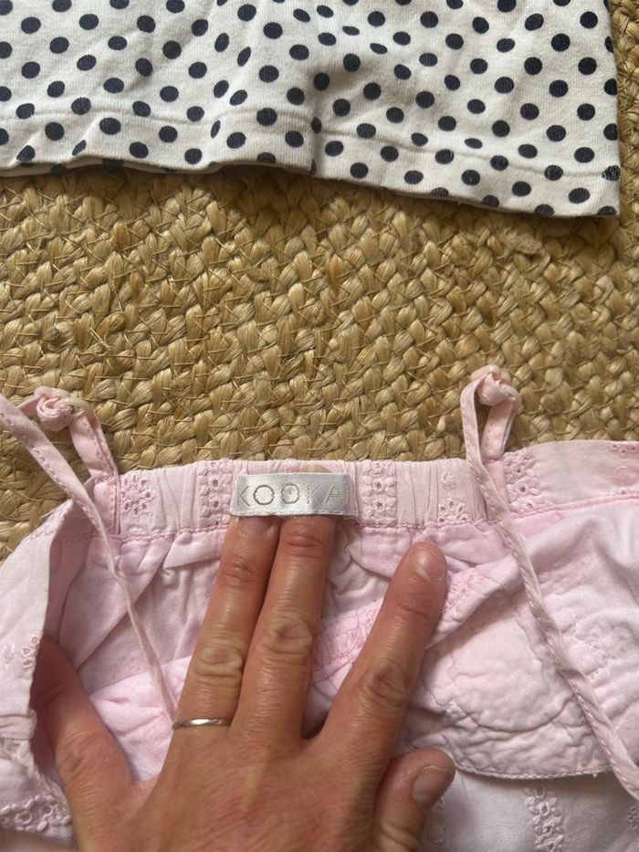 Lot de 4 hauts fille 4 ans - photo numéro 3