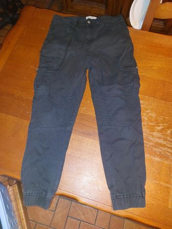 Pantalon noir
