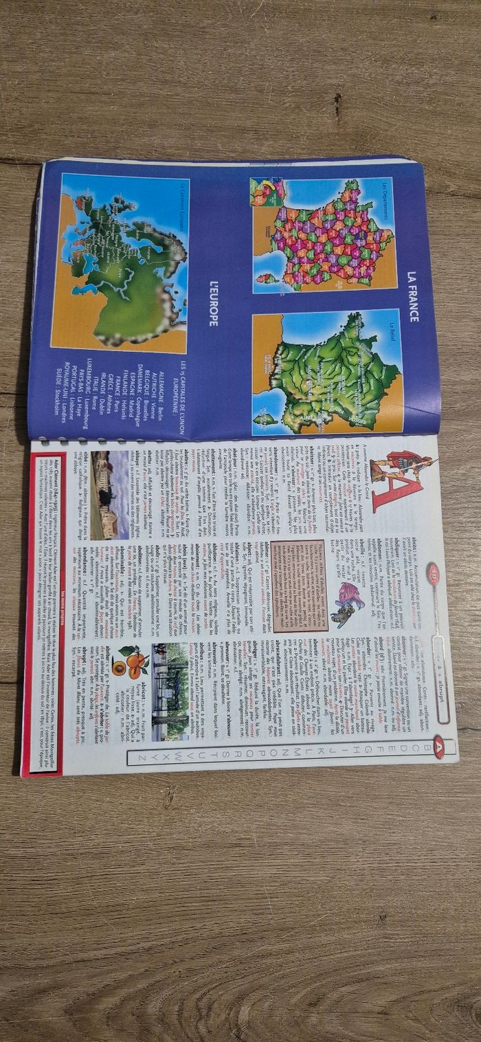 Mon grand dictionnaire illustré - photo numéro 7