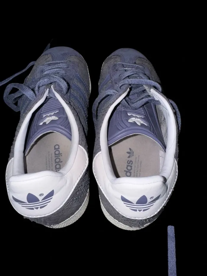 Baskets Gazelle Adidas pointure 37,5 - photo numéro 2