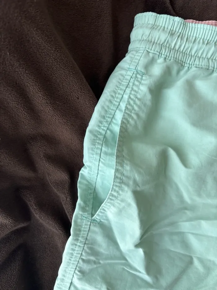 Short de bain vert d’eau - photo numéro 9