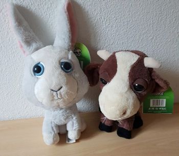 Peluches 