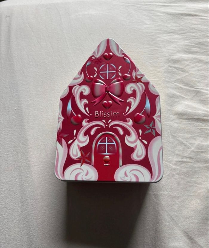 Boîte métal blissim décembre 2025