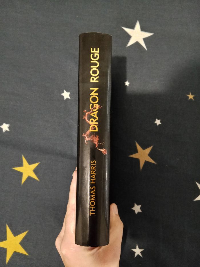 Livre (93) 📚 Dragon rouge - photo numéro 3