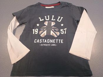 Lulu castagnette