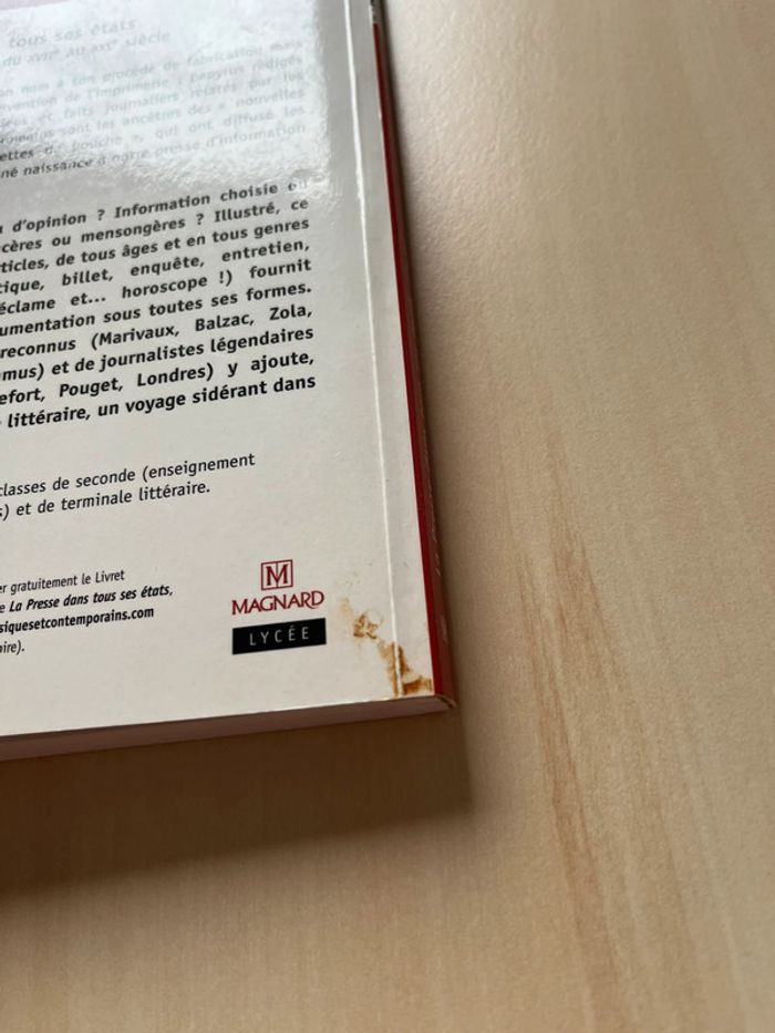 Livre La Presse dans tous ses états - photo numéro 15