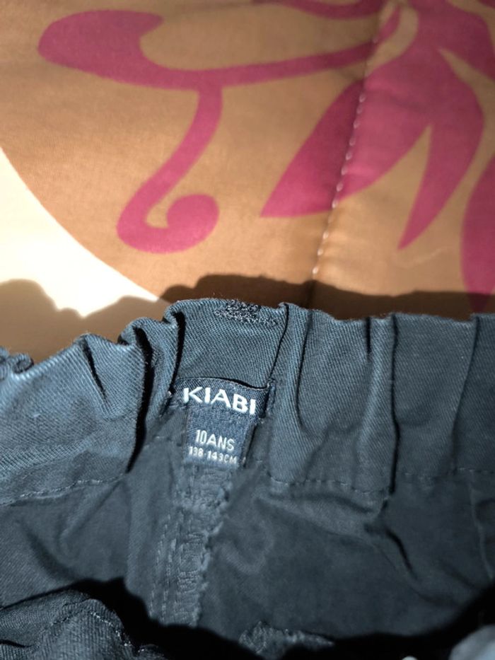 Short Kiabi 10 ans - photo numéro 4