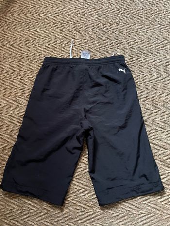 Bermuda garçon Puma 8 ans