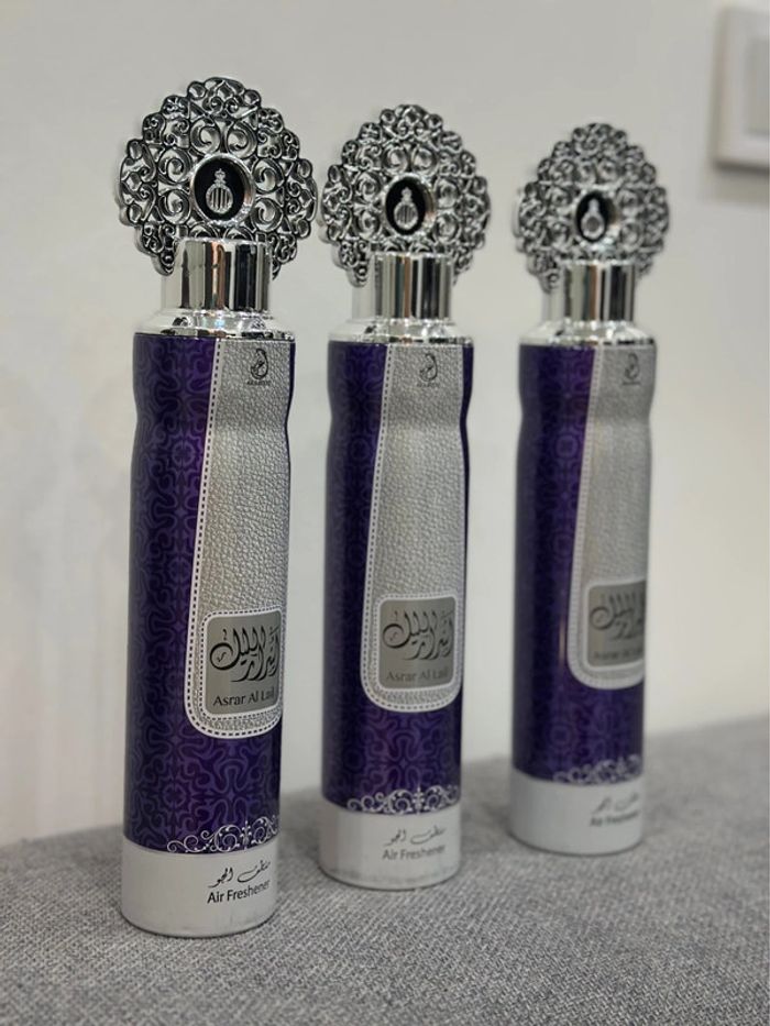 Désodorisant d’intérieur asrar al lail - photo numéro 2