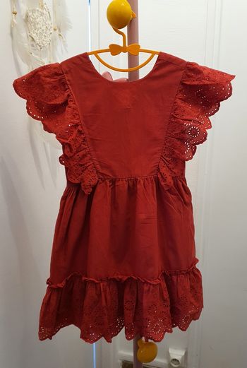 Robe 6 ans