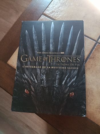 Game of throne saison 8