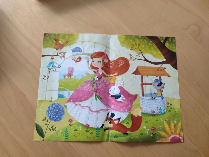 Puzzle Princesse - photo numéro 4