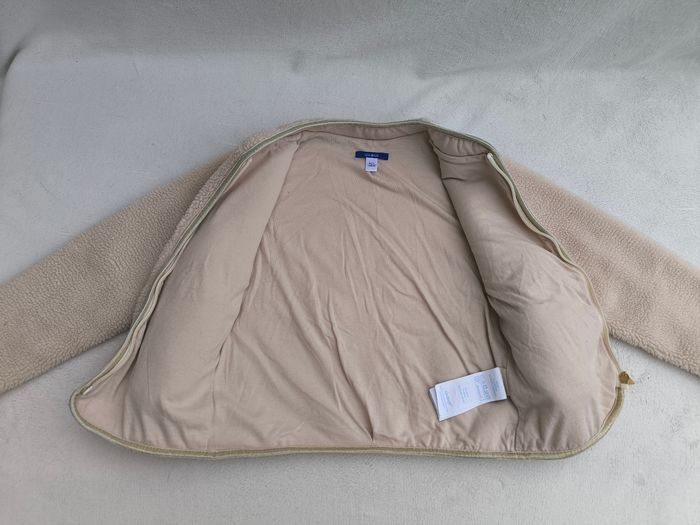 Veste polaire fille Okaïdi 8 ans - photo numéro 4