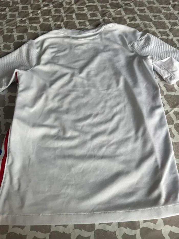 Maillot équipe de France XL enfant - photo numéro 5