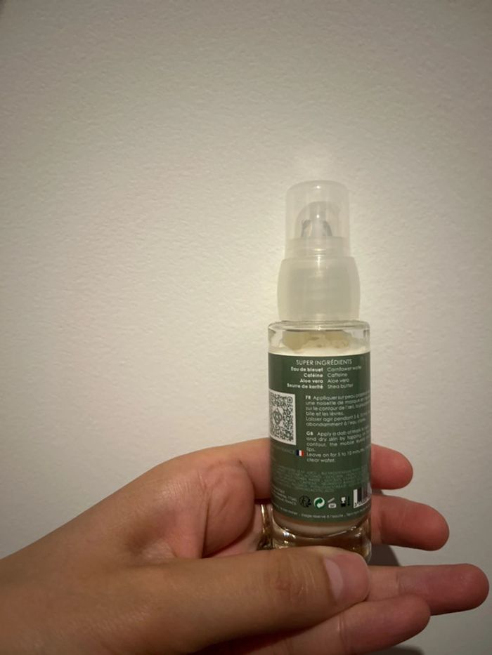 Virtuose - masque contour yeux & lèvres - photo numéro 2