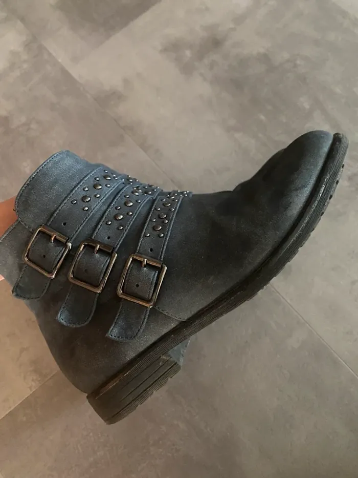 Bottines p37 - photo numéro 5
