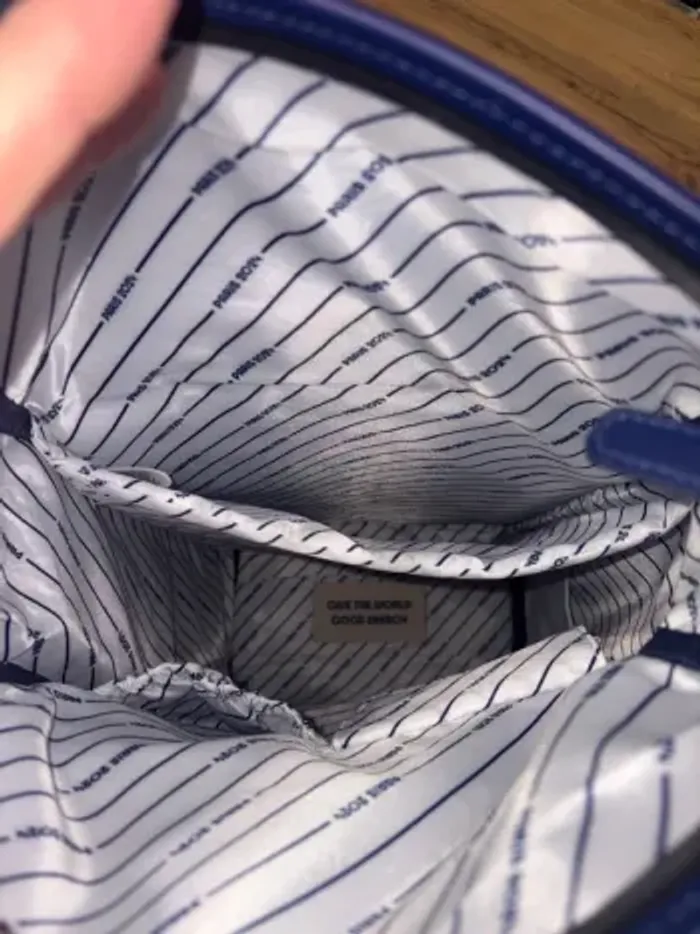 Sac cabaia Explorer, vannes édition limitée Jo de paris 2024 - photo numéro 13