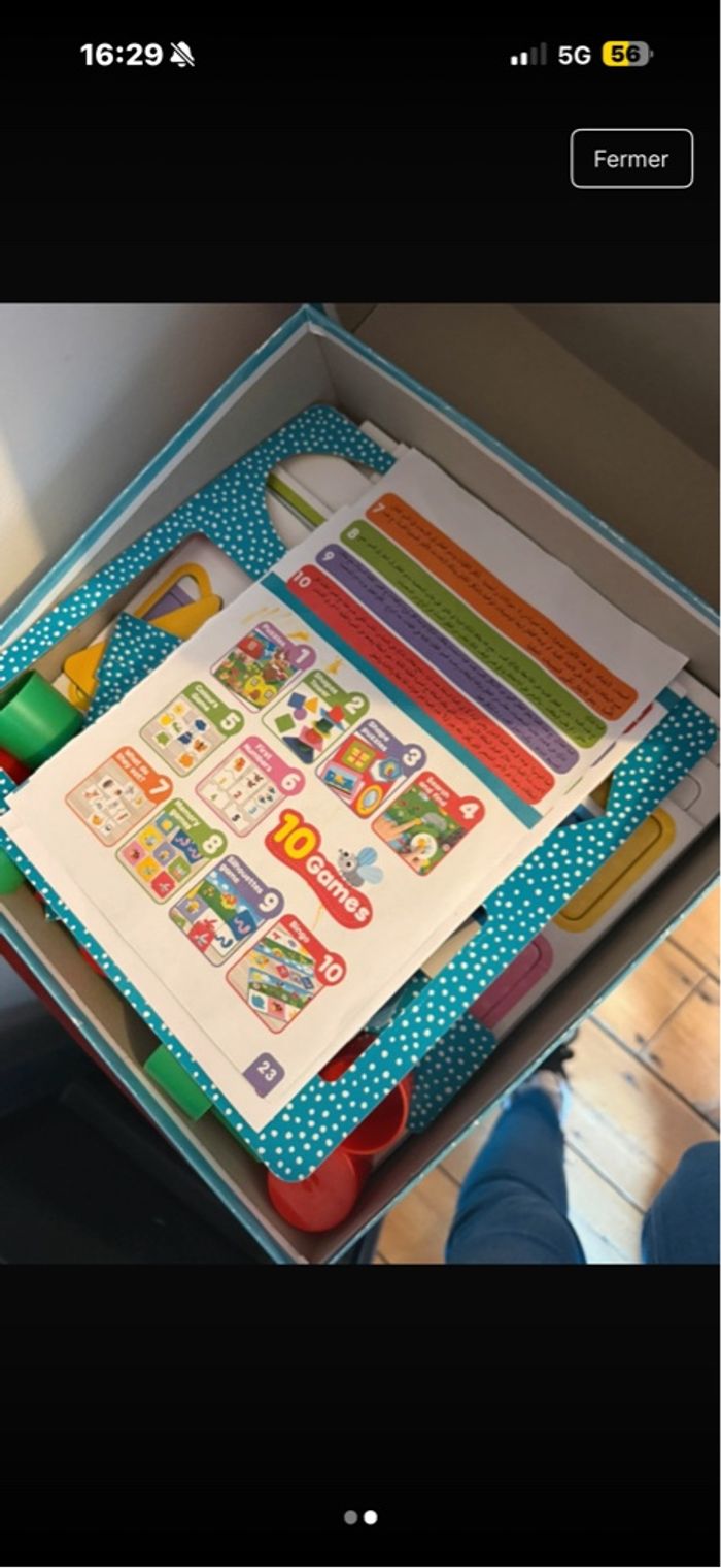 Jeux éducatifs - photo numéro 2