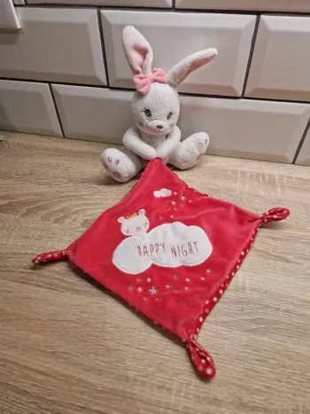 Doudou lapin