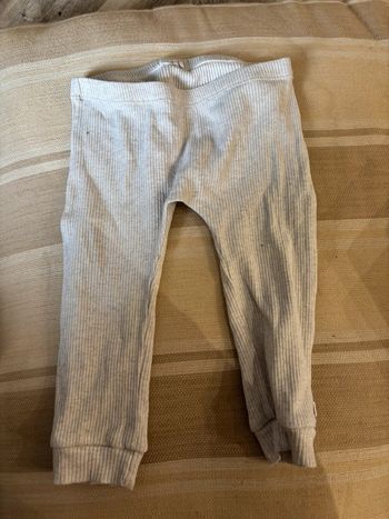 Legging beige