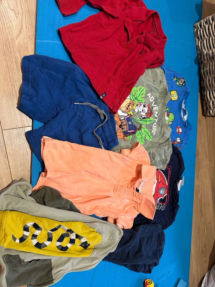 Lot de vêtements garçon - photo numéro 3