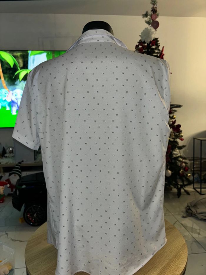 Magnifique chemise homme taille XL en excellent état - photo numéro 2