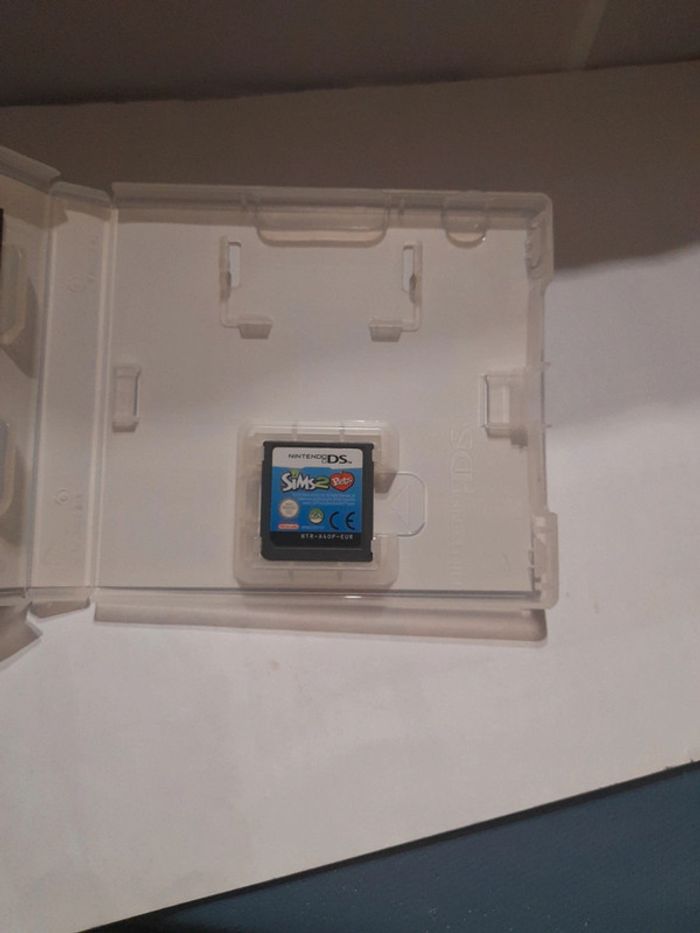 Les Sims 2 animaux &Cie Nintendo DS - photo numéro 8
