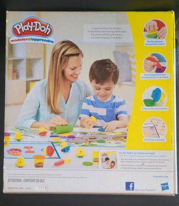 Pate à modeler