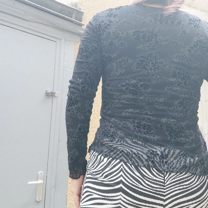 Joli top Arianne taille S - photo numéro 4