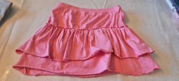 Jupe lisa rose de chez Z 3 ans