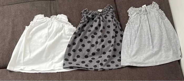 Lot de vêtements été fille 12 mois - photo numéro 5