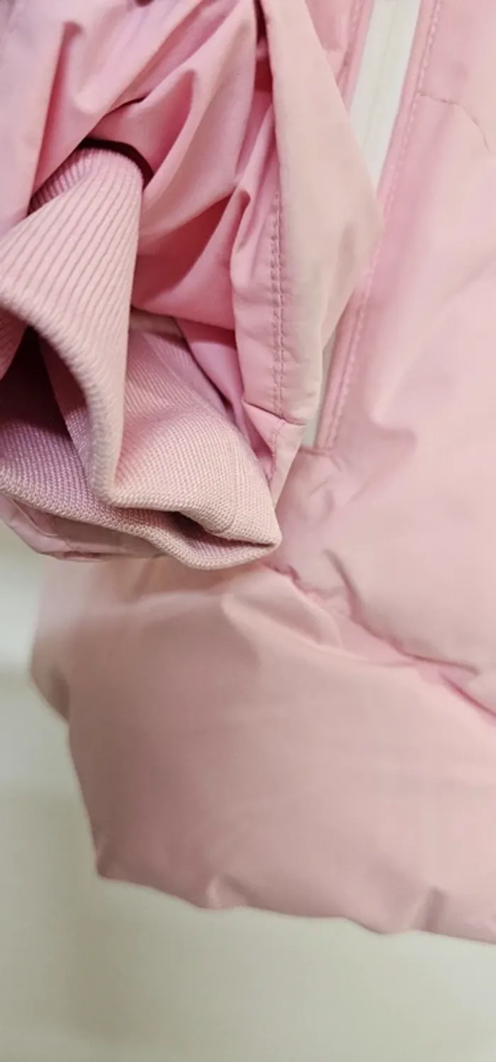 Manteau Doudoune Épaisse Jacadi Taille 12 ans - photo numéro 8