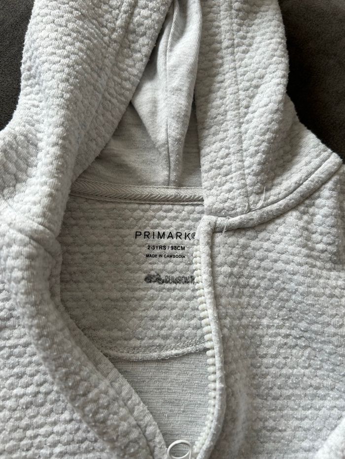 Gilet primark 2-3 ans - photo numéro 2