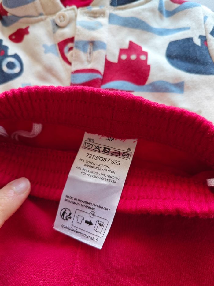 Ensemble 3 mois - photo numéro 3