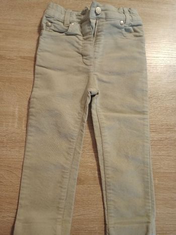Pantalon garçon
