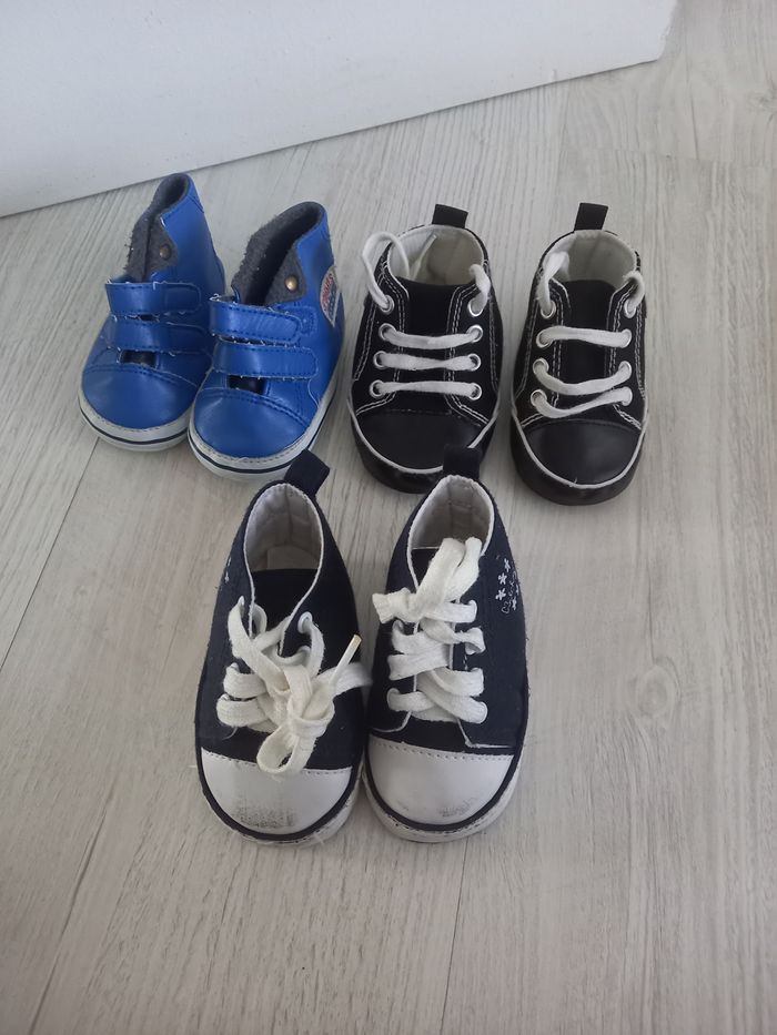 Chaussures garçon 17/18