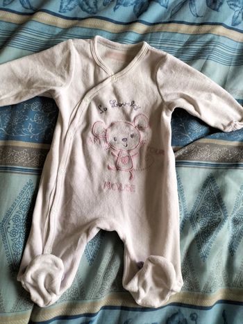 Pyjamas souris 🐭