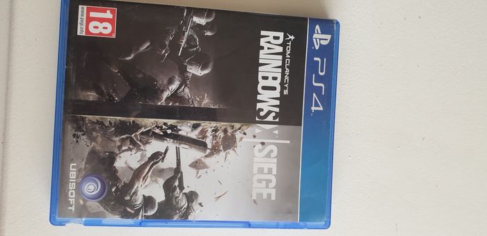 Rainbowsix siege