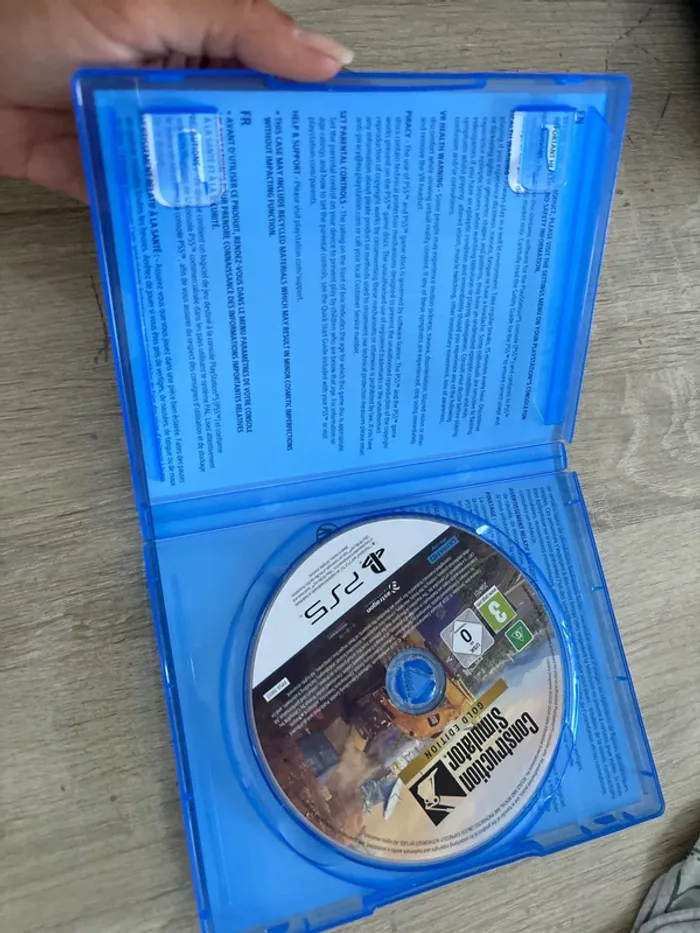 Jeu de construction - photo numéro 3